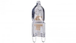 Żarówka halogenowa HALOPIN PRO G9 48W 740lm 2800K 230V 43mm 4008321945334