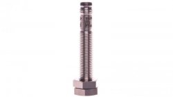 Czujnik indukcyjny M8 2mm zakryty 10-30V DC PNP 1Z M8 3-piny 4kHz 50mm IME08-02BPSZT0S 1040870, EC9511667