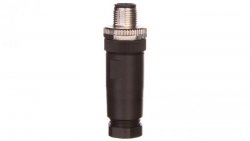 Złącze wtykowe proste 8P M12 kod A Pg9 6-8mm SACC-M12MS-8CON-PG9-M 1513334