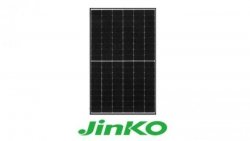 JINKO JKM440N-54HL4R-V 440W Czarna rama (Tiger neo N-Type)