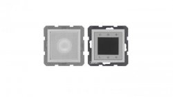 B.3/B.7 Radio Touch DAB+, Bluetooth z głośnikiem biały połysk 30808989