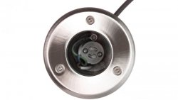 Oprawa najazdowa ALFA-O-MINI, max.10 W, GU10, IP67, AC220-240V, 50/60Hz, inox