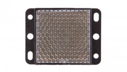 Odbłyśnik do czujnika bliskiego i dalekiego zasięgu prostokąt 50x50mm XUZC50