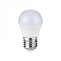 Żarówka LED V-TAC 4W E27 Kulka G45 VT-1830 4000K 320lm