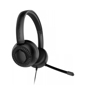 Słuchawki z mikrofonem do komputera ( jack 3,5mm )  Kruger&Matz P3