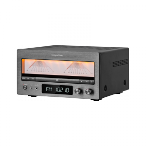 Wzmacniacz HiFi klasy A   Kruger&Matz KM1995-A  ( CD, USB,  Bluetooth, radio cyfrowe DAB+, FM )