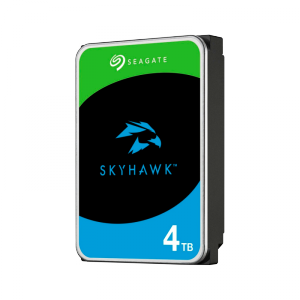 Dysk do monitoringu Seagate Skyhawk 4TB 3.5 64MB
