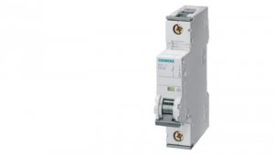 Wyłącznik nadprądowy 1P C 6A 230V 6kA SENTRON 5SY6106-7