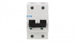 Wyłącznik nadprądowy 2P C 32A 25kA AC AZ-2-C32 211780