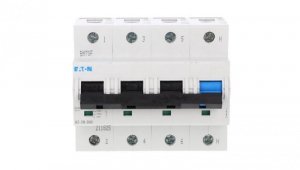 Wyłącznik nadprądowy 3P+N D 80A 20kA AC AZ-3N-D80 211825