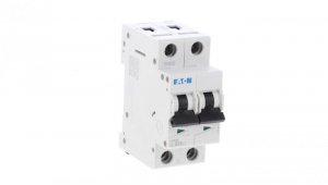 Wyłącznik nadprądowy 2P B 15A 15kA AC FAZ-B15/2 278733