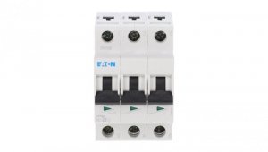 Wyłącznik nadprądowy 3P Z 3A 10kA AC FAZ-Z3/3 278922