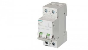 Rozłącznik modułowy 32A 2P 400V 5TL1232-0