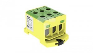 Złączka OTL50-3 kolor żółto-zielony 3xAl/Cu 1,5-50mm2 1000V Zacisk uniwersalny MAA3050Y10