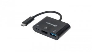 Multiport Adapter USB-C 3.1 NA HDMI/USB-A/USB-C 152037