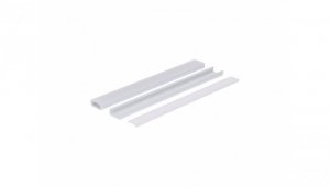 Profil led PCV Line Slim 16x7 2m biały ML