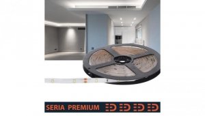 Taśma Premium IP63 12V 30led 6000-70000K SMD2835 (5)