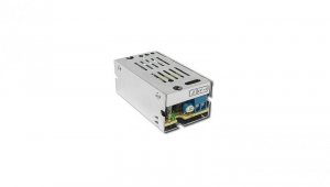 Zasilacz LED SLIM modułowy siatkowy 15W 12V 1,25A 70 x 40 x 31 mm EC20317