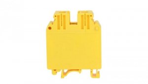Złączka szynowa 1-torowa ZJU2-35/YL 35mm2 żółta R34RR-07010000715