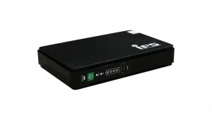 RouterUPS-30 Zasilacz awaryjny DC UPS moc 30W wyjcia 5V/2A, 9V/2A, 12V/2A 8800mAh