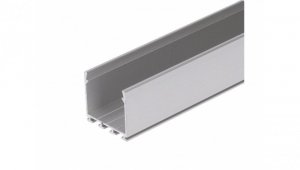 Profil led LIPOD 3m anodowany Kluś