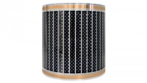 Folia grzewcza - 220W 30cm R-TF-303DC12V /sztuka/