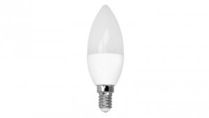 Żarówka LED line E14 6W 3000K barwa ciepła 522lm 220-240V C37 3 lata gwar.