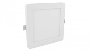 LED line Panel natynk podtynk Easy Fix 12W 2700K 850lm kwadrat 3 lata gwar.