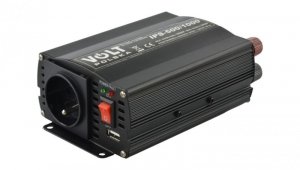Przetwornica napięcia 24V / 230V 500/1000W VOLT