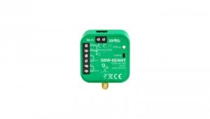 Sterownik bramowy WI-FI 2-kanałowy z anteną zewnętrzną SBW-02/ANT SPL10000035