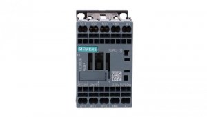 Stycznik mocy AC-3 4 kW/400V 1Z AC 230V 50/60Hz wielkość S00 przył. sprężynowe 3RT2016-2AP01