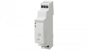 Przekaźnik czasowy z opóźnieniem 1 styk przełączny 7 zakr. czas. 0,05s-100h 0,05s-100H AC/DC 12-240V 7PV1518-1AW30