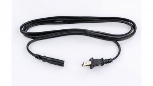Kabel zasilający 1,8M USA C7 NEMA1-15 UL ESPE