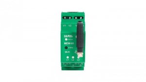 Monitor energii elektrycznej Wi-Fi 1f+n z anteną zewnętrzną MEW-01/ANT-1F SPL10000032