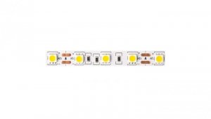 Taśma LED 5050 60 diod/m 72W 14,4W/m 12V IP20 WW 3000K /5m/ EC79363
