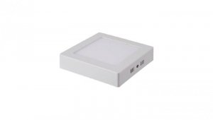 DOWNLIGHT Natynkowy KWADRAT 6W 360lm 4000K Neutralny IP20 EC79814