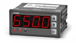 Regulator AR650/P/P/P/WA/RS485