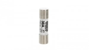 WKŁADKA TOPIKOWA CYLINDRYCZNA 10x38MM 1000V DC 30A