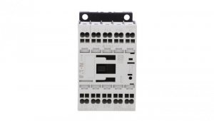 Stycznik mocy DILM9-01(24VDC)-PI DILM 3P 380 V 400 V 4 kW 1R 24 V DC Push-In 199238