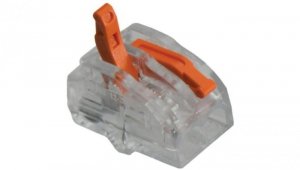 Szybkozłączka 2x0,2-4mm2 E.4190