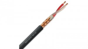 Kabel mikrofonowy (2x0.5mm²) STUDIO MIC-101 /500m/