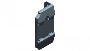 Zestaw montażowy na szynę DIN 35mm boczny dla SIMATIC IPC127E 6AG4021-0AA20-0AA5