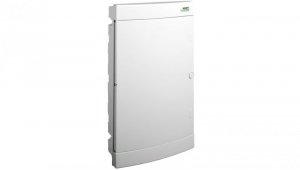 Obudowa instalacyjna PNF skrzynka podtynkowa 3x18 modułów 393x511x106mm plastikowa biała IP40 NOARK