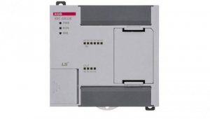 Sterownik PLC XBC-DR20E zasilanie 110-240VAC 12 wej. 8 wyj. przekaźnikowe komunikacja RS-232C, RS-485