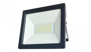 Projektor LED 50W 5700lm 4000K Premium czarny IP65 GW-0014