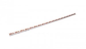 Szyna prądowa łączeniowa - widełkowa 3-fazowa 63A 57 modułów 10 mm² 81992106