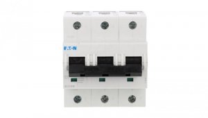 Wyłącznik nadprądowy 3P B 40A 25kA AC AZ-3-B40 174509