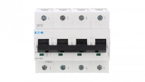 Wyłącznik nadprądowy 4P B 25A 25kA AC AZ-4-B25 174533