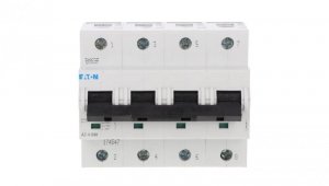 Wyłącznik nadprądowy 4P D 80A 25kA AC AZ-4-D80 174547