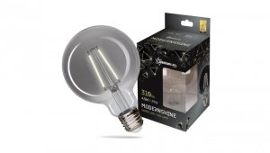Żarówka LED G125 E27 230V 4,5W Globe COG MODERNSHINE biała neutralna